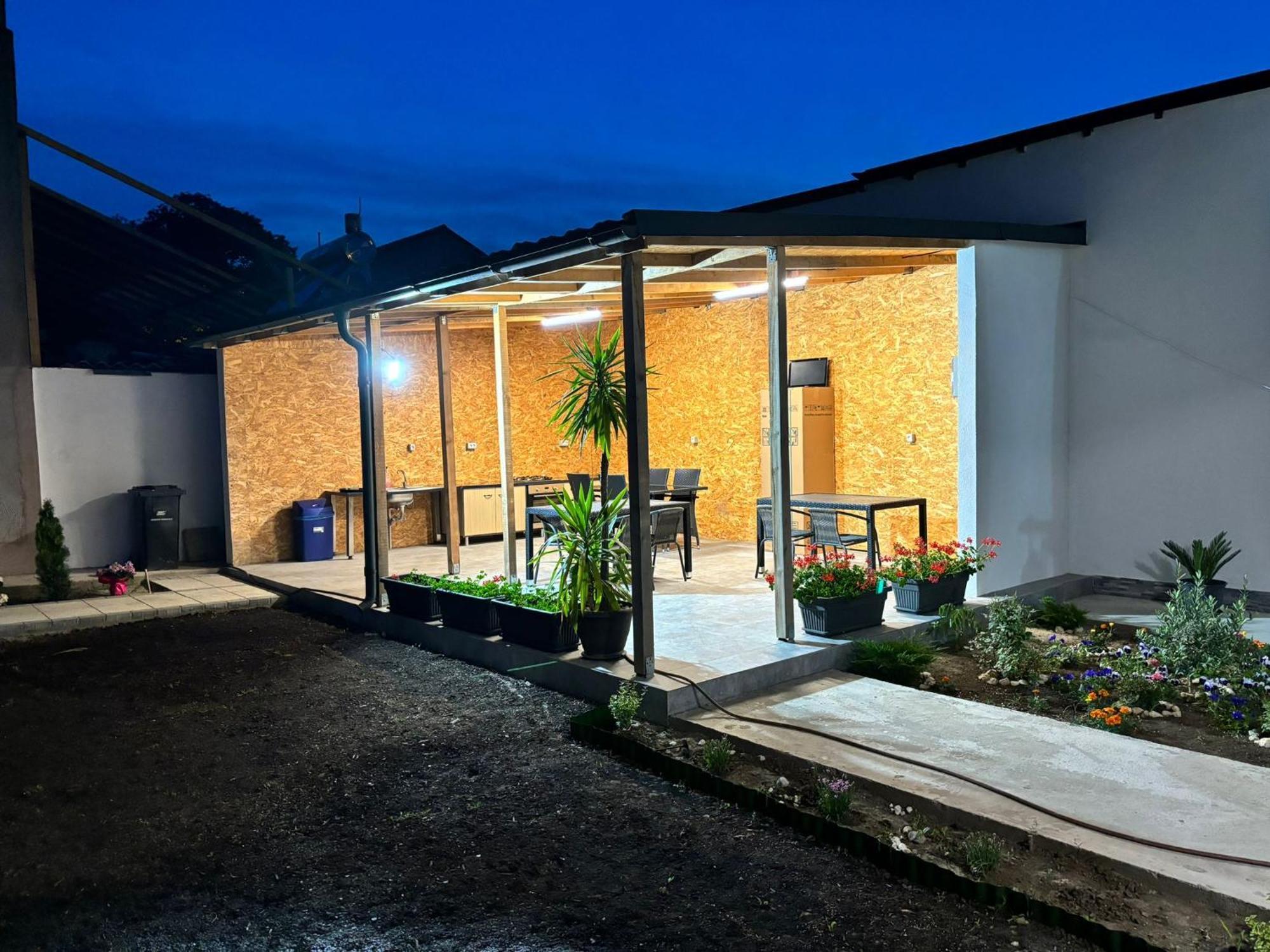 Vila Sea Vibes Eforie Sud  Exterior foto