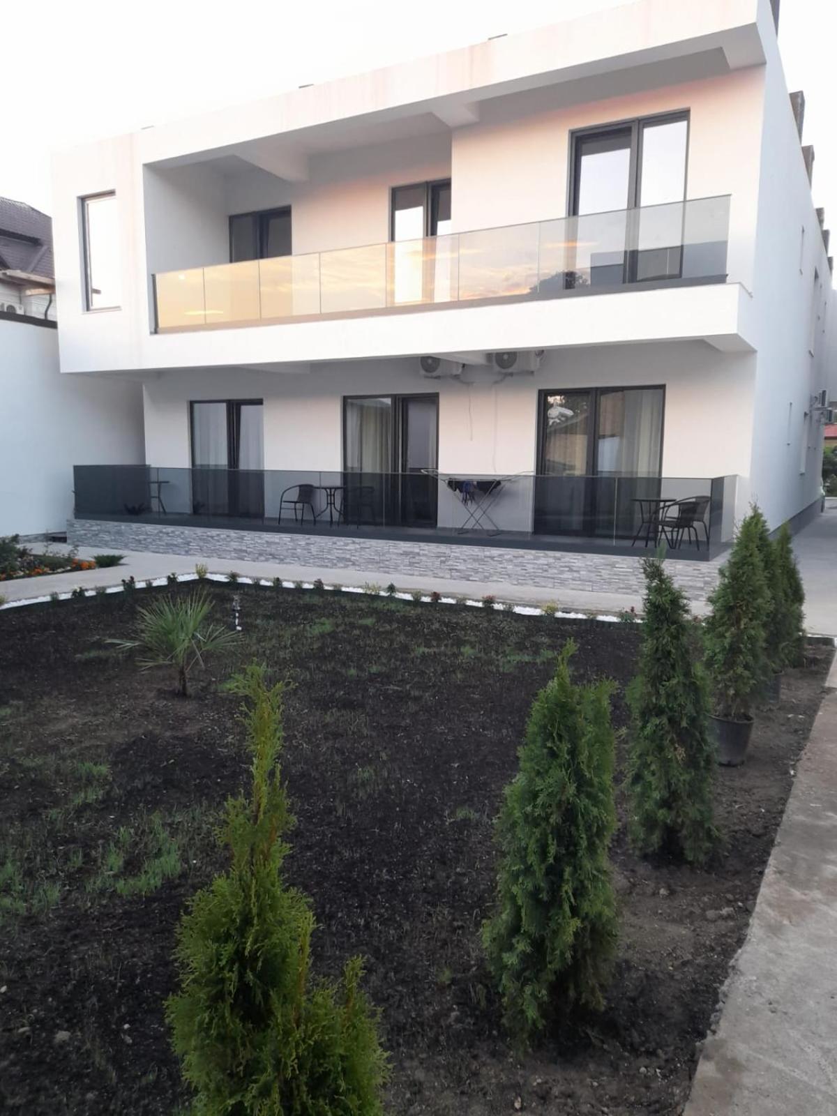 Vila Sea Vibes Eforie Sud  Exterior foto